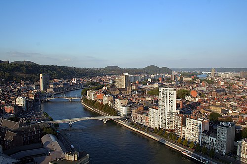 Liège, Belgium Liège