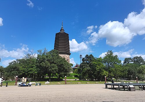 Liaoyang, China Liaoyang