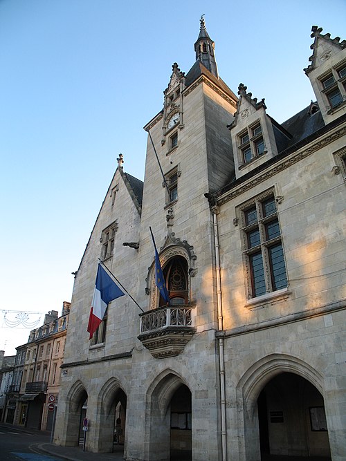 Libourne, France Libourne