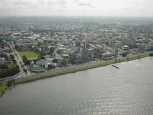 Libreville, Gabon Libreville