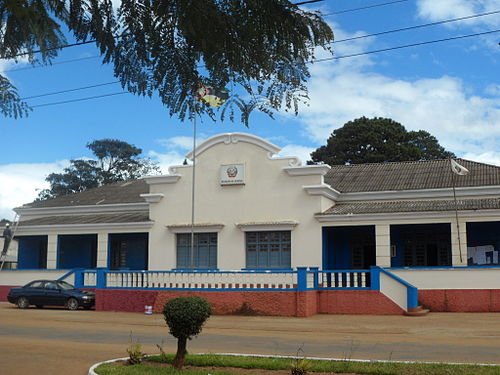 Lichinga, Mozambique Lichinga