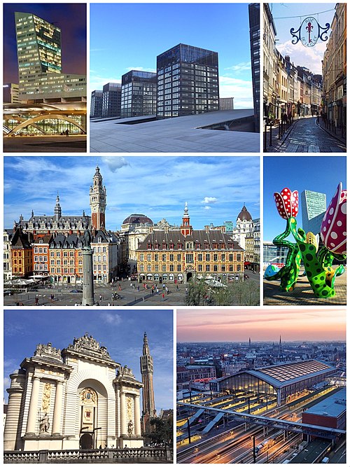 Lille, France Lille