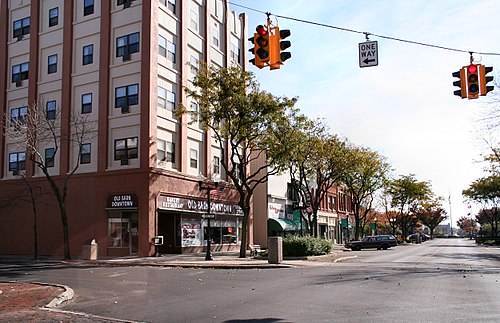 Lima OH, United States Lima