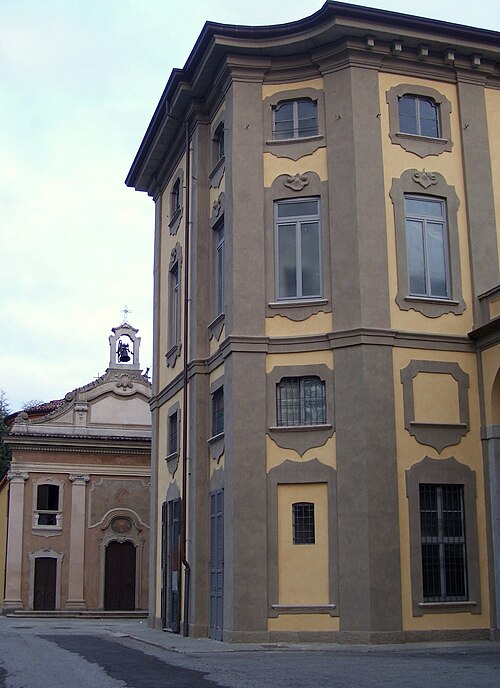 Limbiate, Italy Limbiate