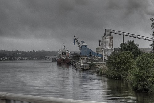 Linden, Guyana Linden