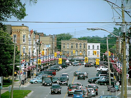 Lindsay, Canada Lindsay