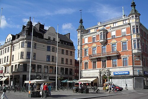 Linköping, Sweden Linköping