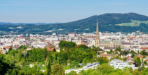 Linz, Austria Linz