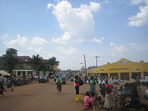 Lira, Uganda Lira