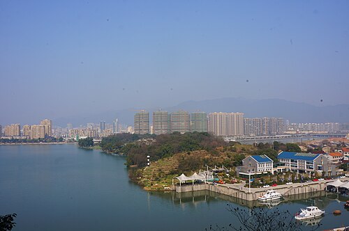 Lishui, China Lishui