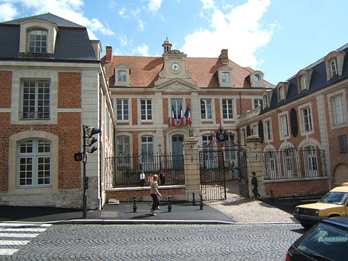 Lisieux, France Lisieux
