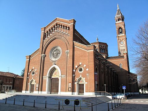 Lissone, Italy Lissone