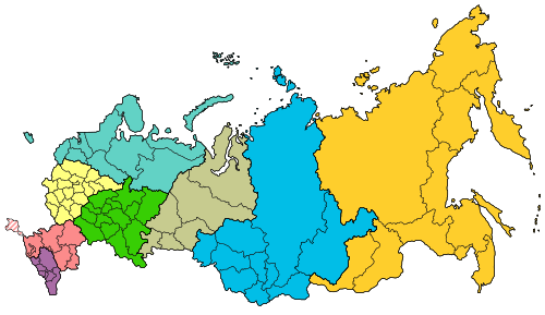Nizhnevartovsk, Russian Federation Nizhnevartovsk