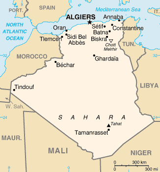 Rouissat, Algeria Rouissat