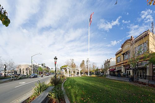 Livermore CA, United States Livermore