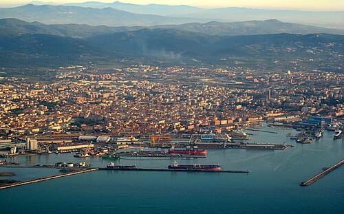 Livorno, Italy Livorno