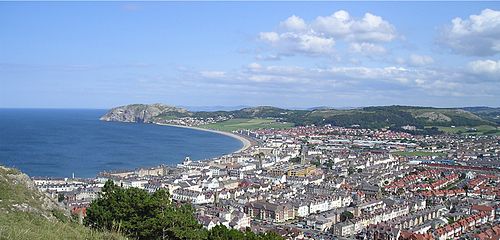 Llandudno, United Kingdom Llandudno