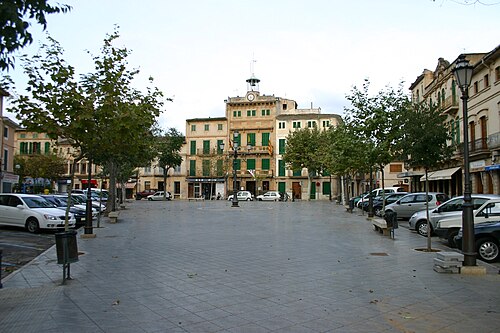 Llucmajor, Spain Llucmajor