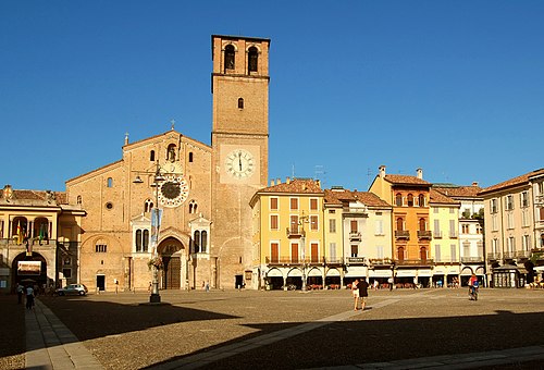 Lodi, Italy Lodi