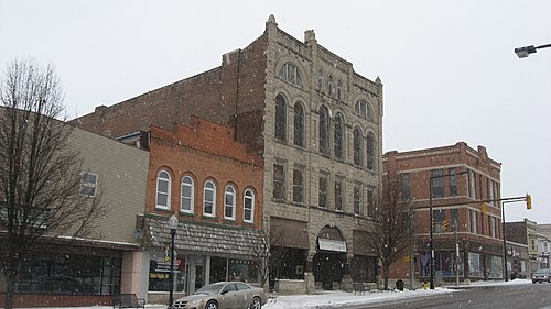 Logansport IN, United States Logansport