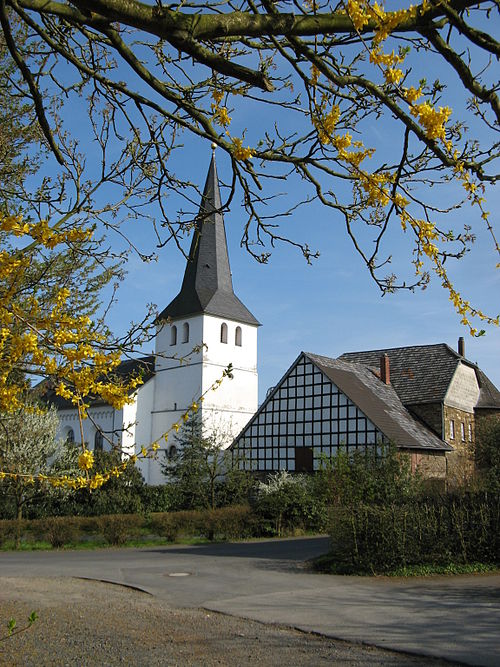 Lohmar, Germany Lohmar