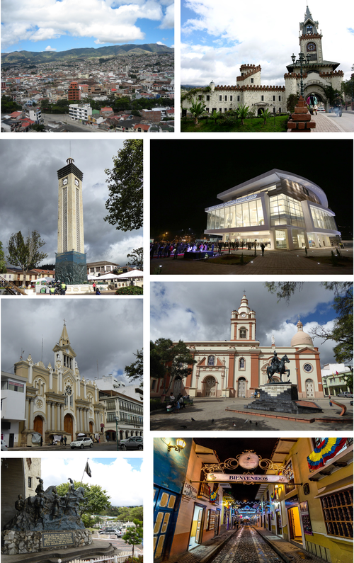Loja, Ecuador Loja