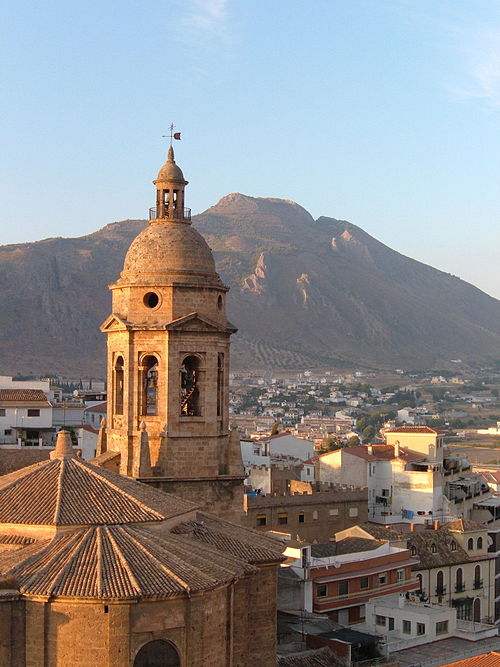 Loja, Spain Loja