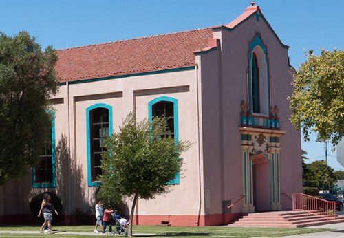 Lompoc CA, United States Lompoc