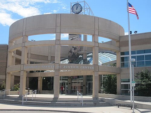 Longmont CO, United States Longmont