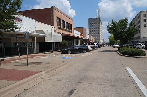 Longview TX, United States Longview