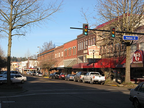 Longview WA, United States Longview