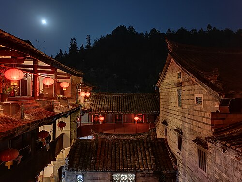 Longyan, China Longyan