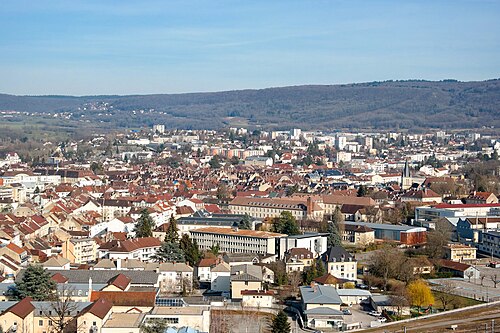 Lons-le-Saunier