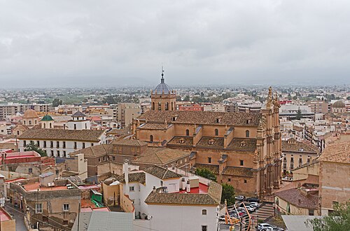Lorca, Spain Lorca