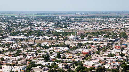 Los Mochis, Mexico Los Mochis
