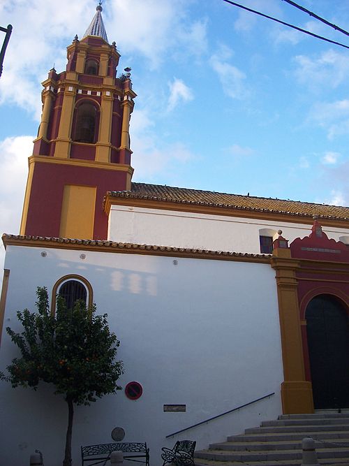 Los Palacios y Villafranca, Spain Los Palacios y Villafranca