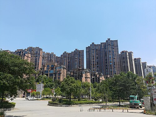 Loudi, China Loudi