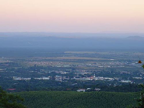 Louis Trichardt, South Africa Louis Trichardt