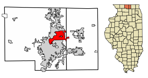 Loves Park IL, United States Loves Park