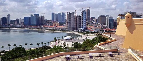 Luanda, Angola Luanda
