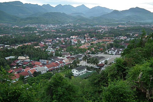 Luang Prabang, Laos Luang Prabang