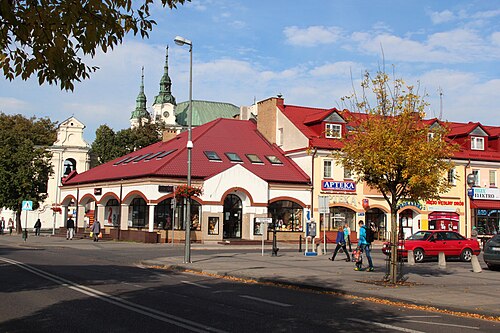 Lubartów, Poland Lubartów