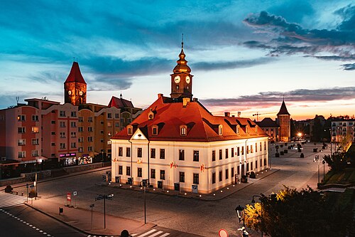 Lubin, Poland Lubin