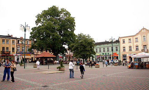 Lubliniec, Poland Lubliniec