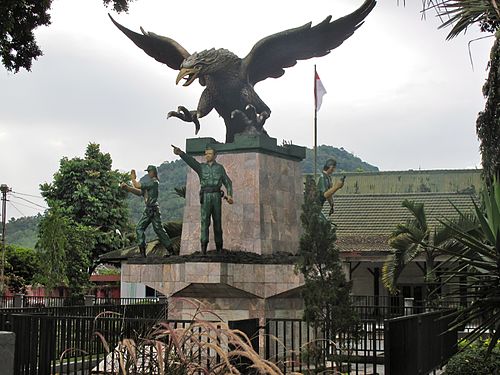 Lubuklinggau, Indonesia Lubuklinggau