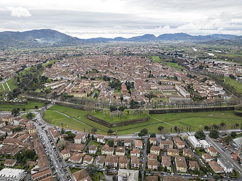 Lucca, Italy Lucca