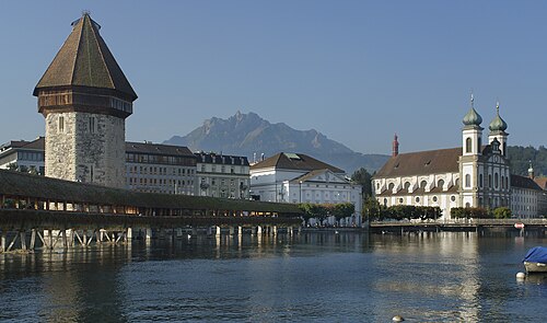 Luzern, Switzerland Luzern