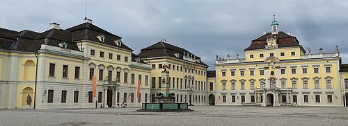 Ludwigsburg, Germany Ludwigsburg