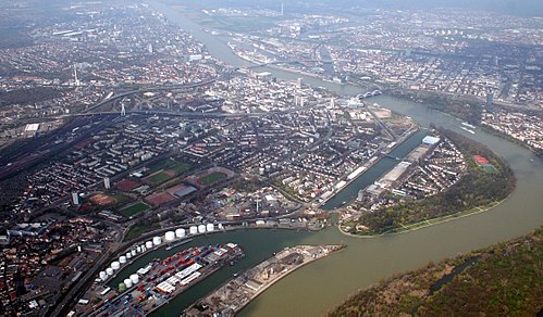 Ludwigshafen am Rhein, Germany Ludwigshafen am Rhein