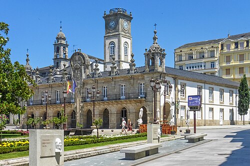 Lugo, Spain Lugo